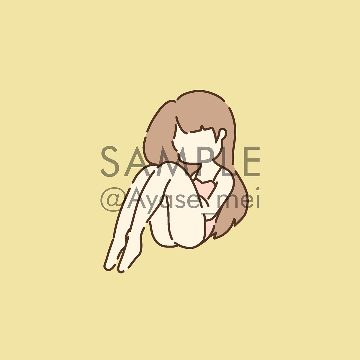 ゆめかわイラストデザイン描きます 女の子でもアイテムでもアニマルでも可愛いもの描きます！ イメージ6