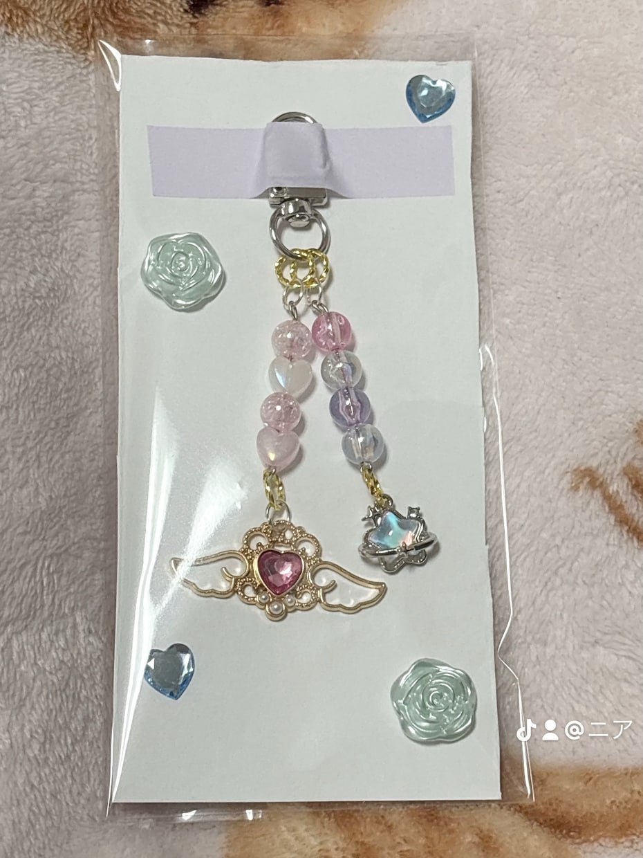 アクセサリーをオーダーメイドで作ります 【小サイズ】希望のデザインやイメージを元に作らせて頂きます イメージ2
