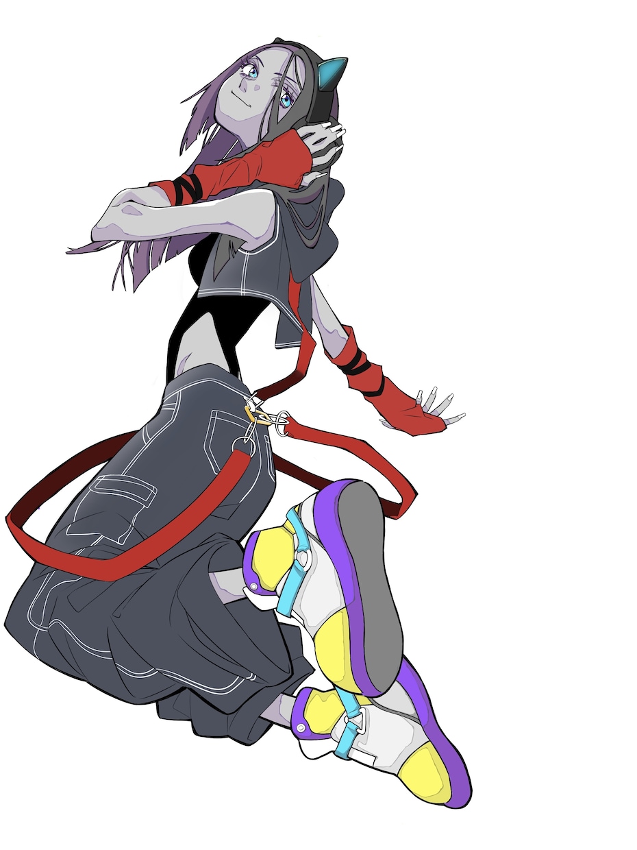 snsアイコンかきます 貴方だけのオリジナルキャラクターを作ろう！ イメージ2