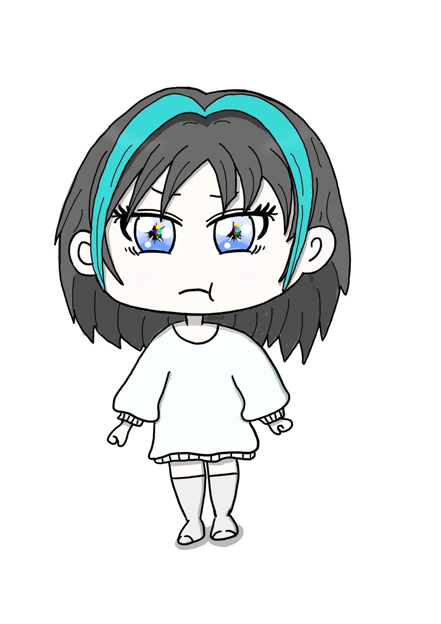 かわいいキャラクターにディフォルメいたします かわいいタッチでイラストを作成 イメージ3