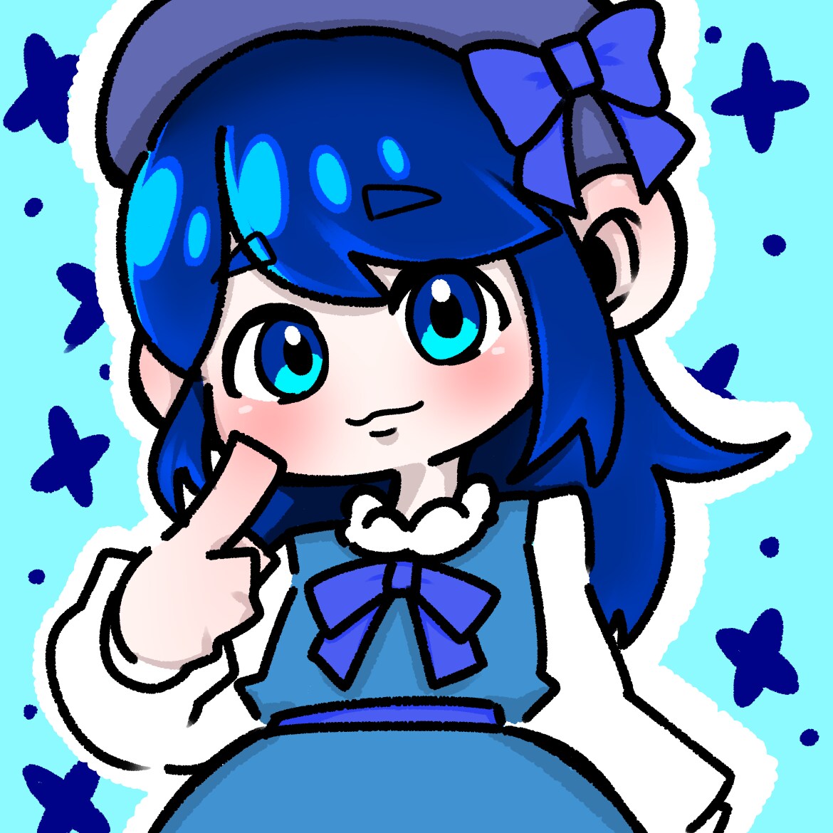 可愛い絵柄で似顔絵を描きます 特別で素敵な似顔絵を描かせていただけませんか？ イメージ7