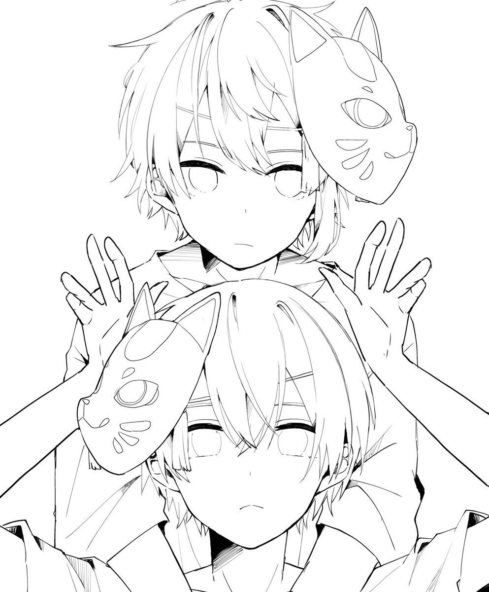好きな線画を好きな絵に仕上げます どんな色でもイメージ通りに頑張ります！ イメージ1