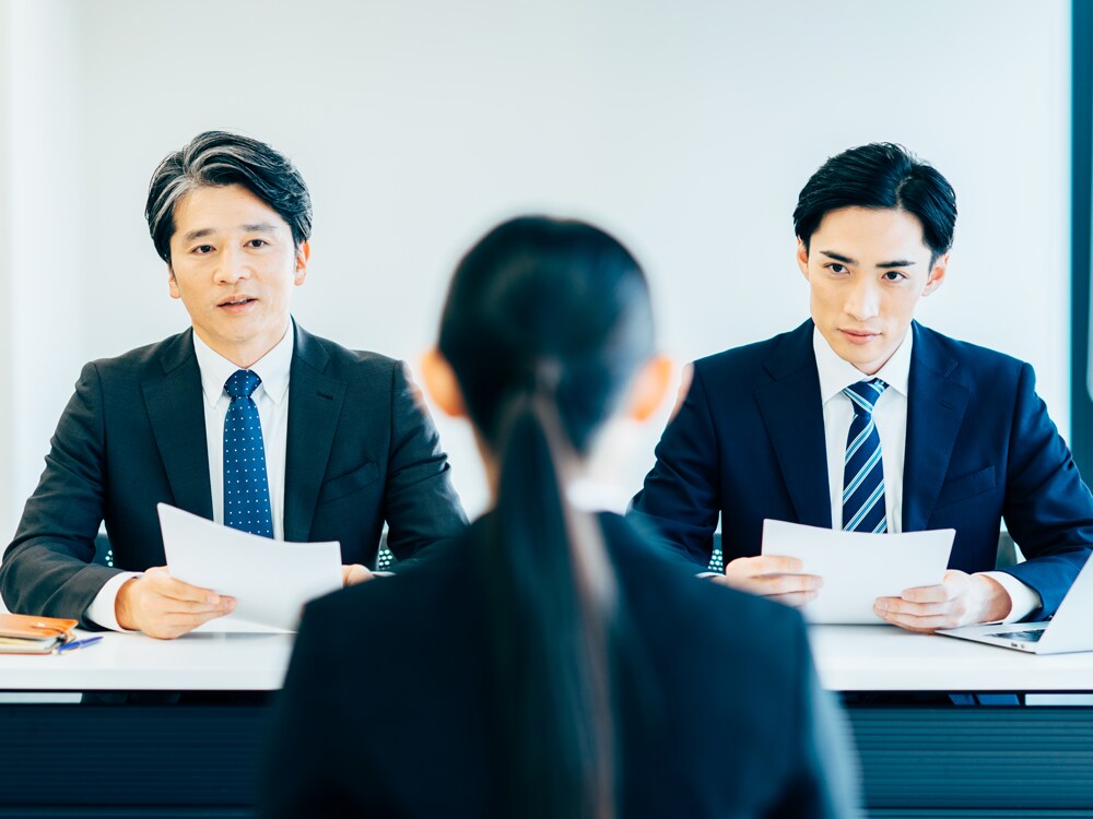 ウソっぽくない志望理由を伝えるノウハウを伝授します 若手特化で3,000名転職支援をしてきたキャリアアドバイザー イメージ1