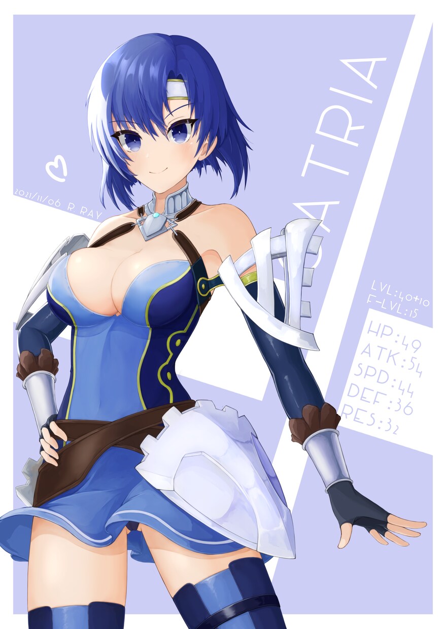 立ち絵・一枚絵などの綺麗なイラストを描きます ゲームや表紙絵、ジャケットなどいろいろ対応します！ イメージ4