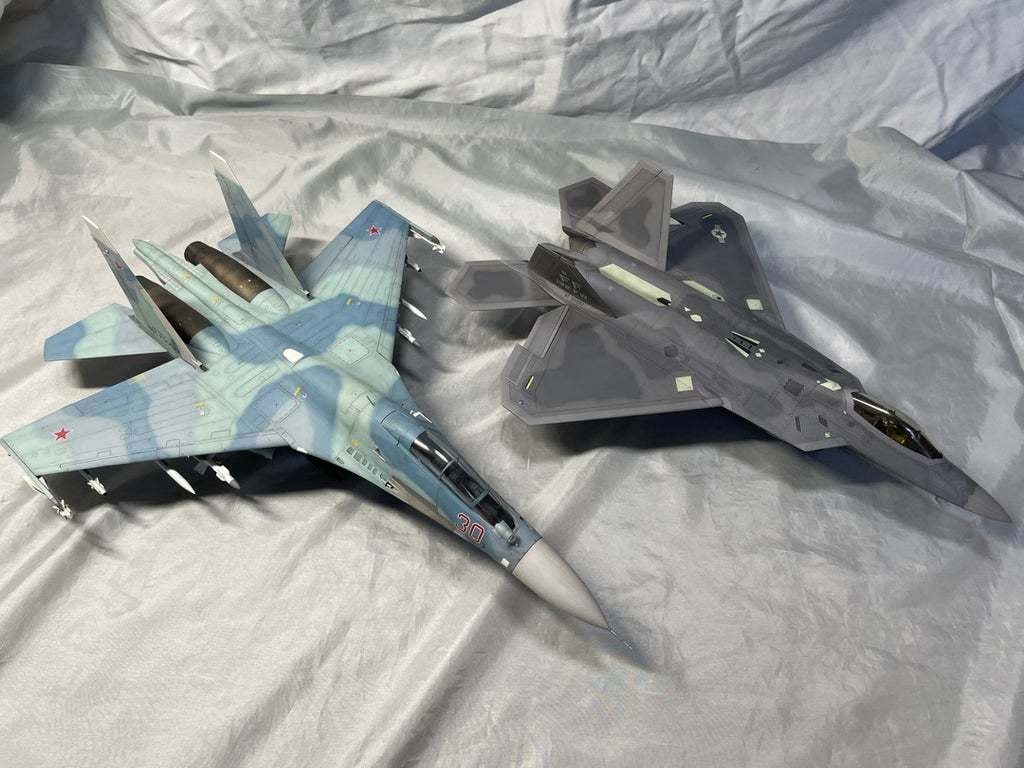 プラモデル、模型、スケールモデル製作代行してます 主に飛行機、戦車などウェザリング仕上げメインになります。 イメージ7