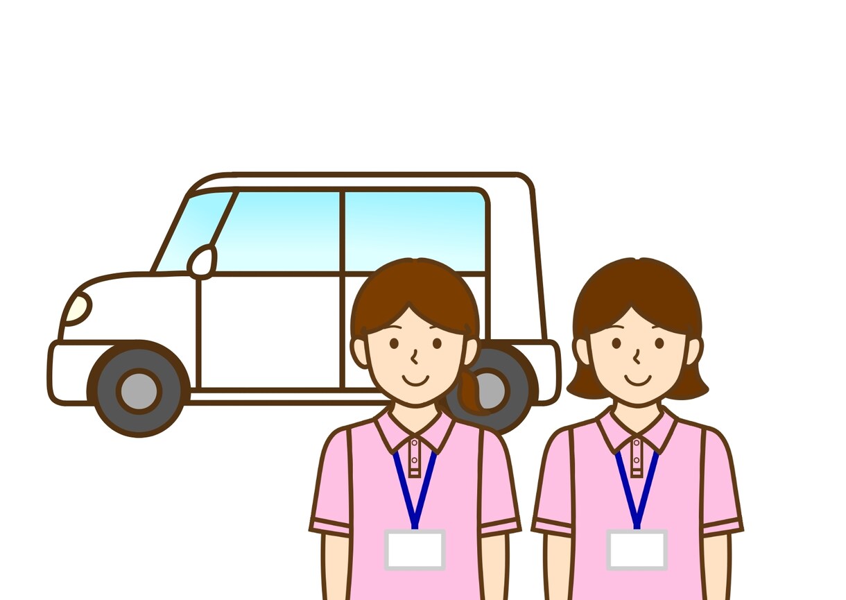 訪問介護の仕事に就きたい方の相談にのります 約８年以上、訪問介護（パート）の業務についている介護福祉士 イメージ4