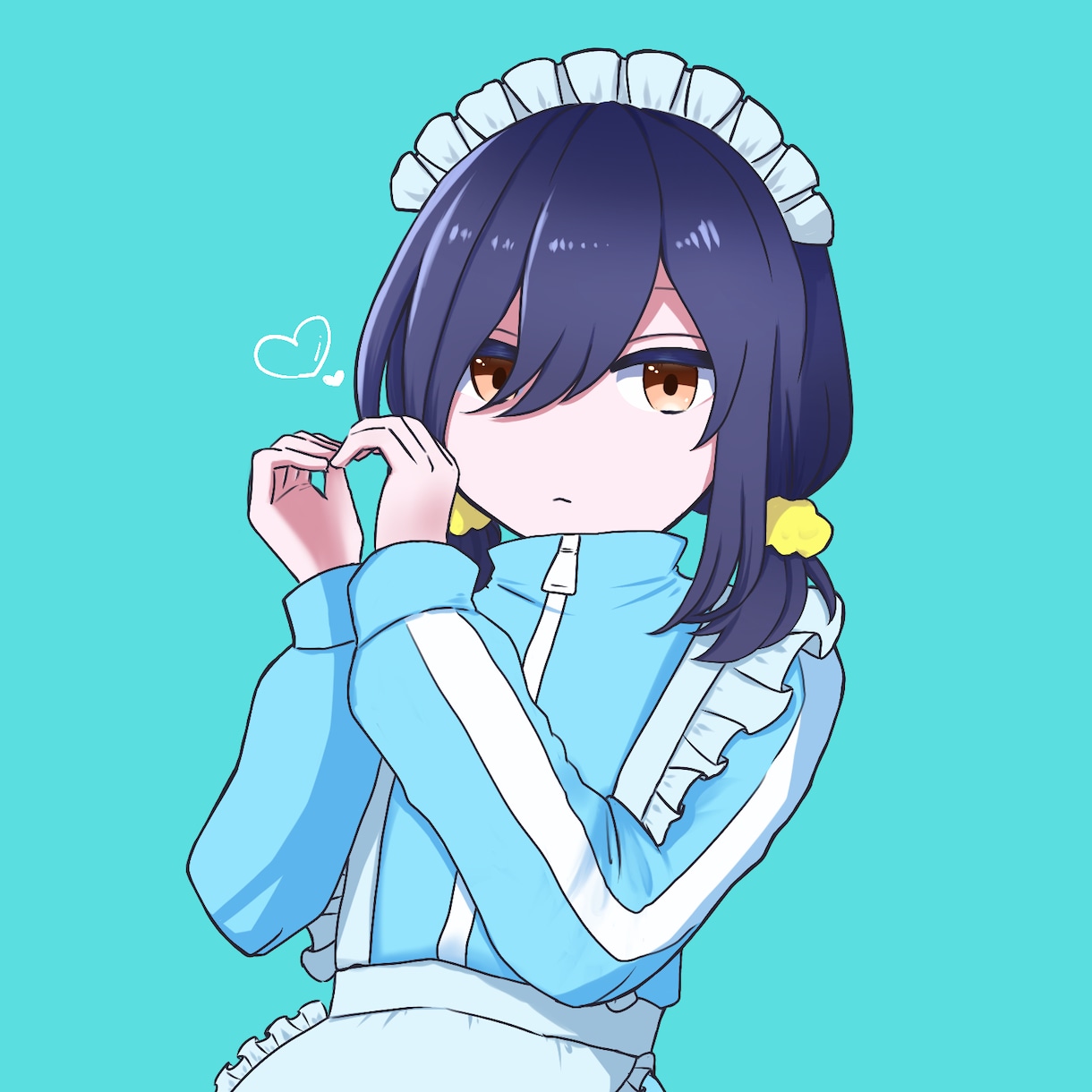 ポップで可愛いキャラクターイラストを制作します アイコンや個人鑑賞など、様々なシーンに活用可能です！ イメージ2
