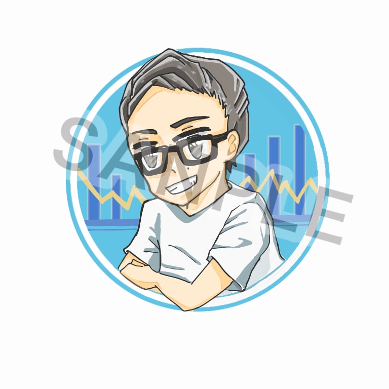 可愛いデフォルメのアイコン、イラストなど描きます 可愛い！と言われるイラストで愛されキャラに イメージ2