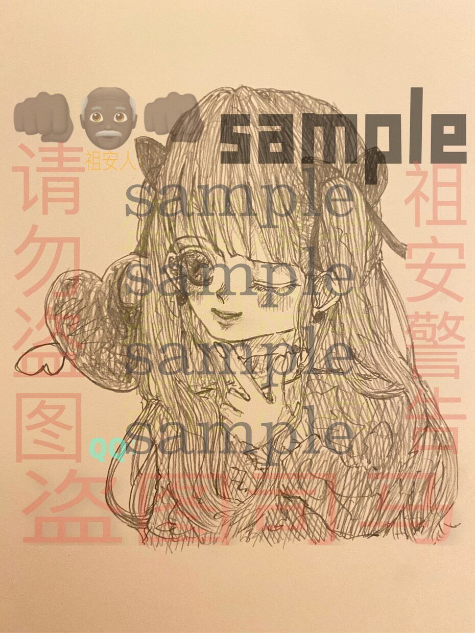 可愛いものや素敵なものをお絵描きします あなたのお望みの絵を描きます〜!! イメージ5