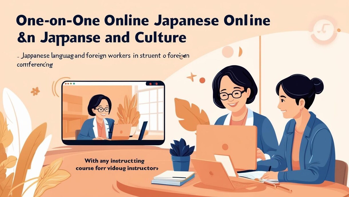 外国人労働者様向けに日本語・文化を教えます 教員歴30年以上です！ちょっとした疑問も丁寧にお教えします イメージ1