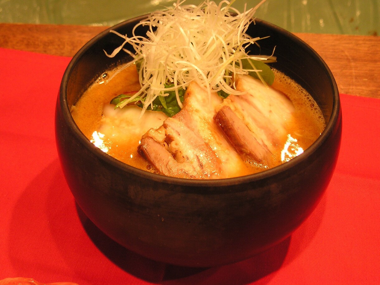 ラーメン店起業を志す方必見！プロのレシピ伝授します 味噌専門店のラーメンレシピ＊チャーシュー編＊ イメージ3