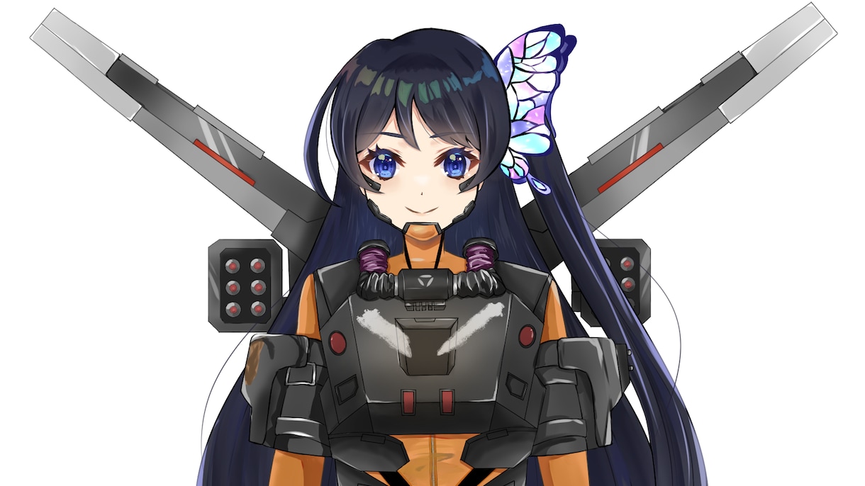商用利用可！可愛い、きれいなイラスト描きます Vtuberさんや活動者さんの力になります イメージ8
