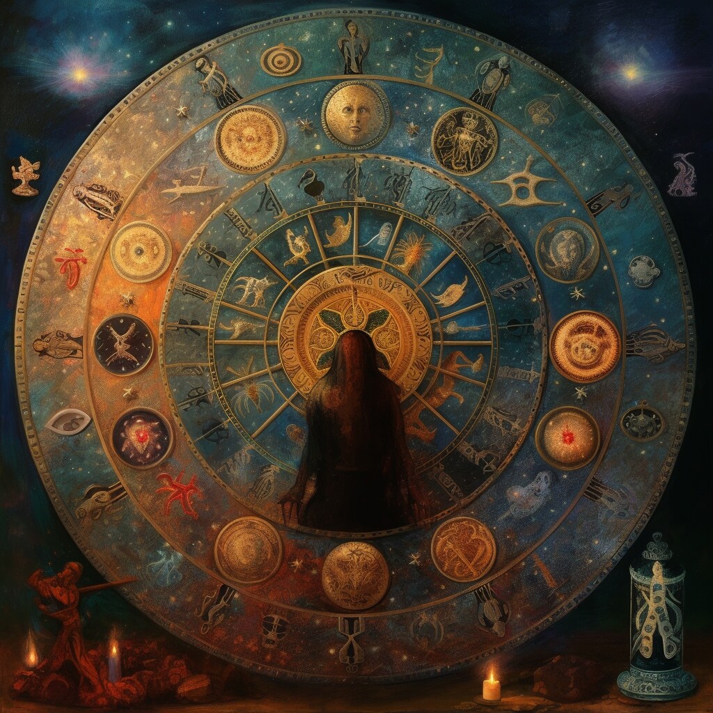 運命の星座と数字で人生の謎を解き明かします 星座と数秘が照らす人生のパズル解明 イメージ7