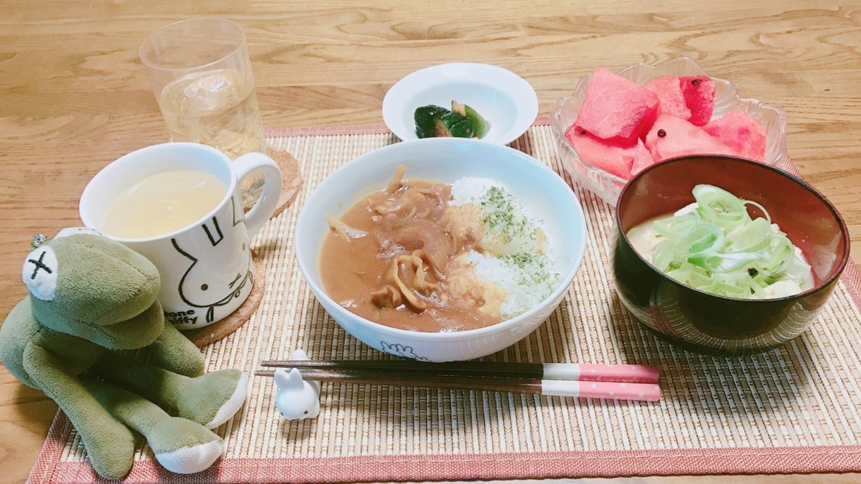 毎日の献立提案します 毎日の献立で何作ればいいのとお悩みの方 イメージ4