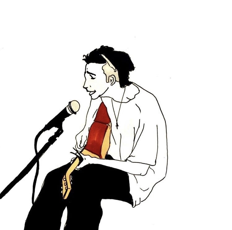 オシャレ・ファッション系イラスト・似顔絵描きます アイコンや印刷物をセンス良くアピールしよう イメージ5