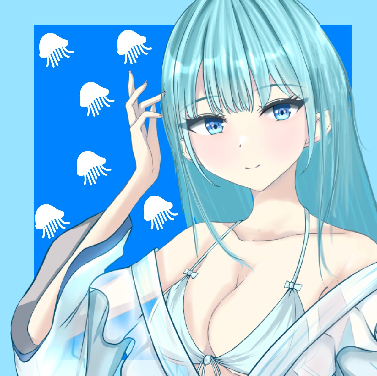 アニメタッチの可愛いアイコンイラスト描きます sns・配信・ゲーム・プレゼント用のオリジナルイラスト制作 イメージ8