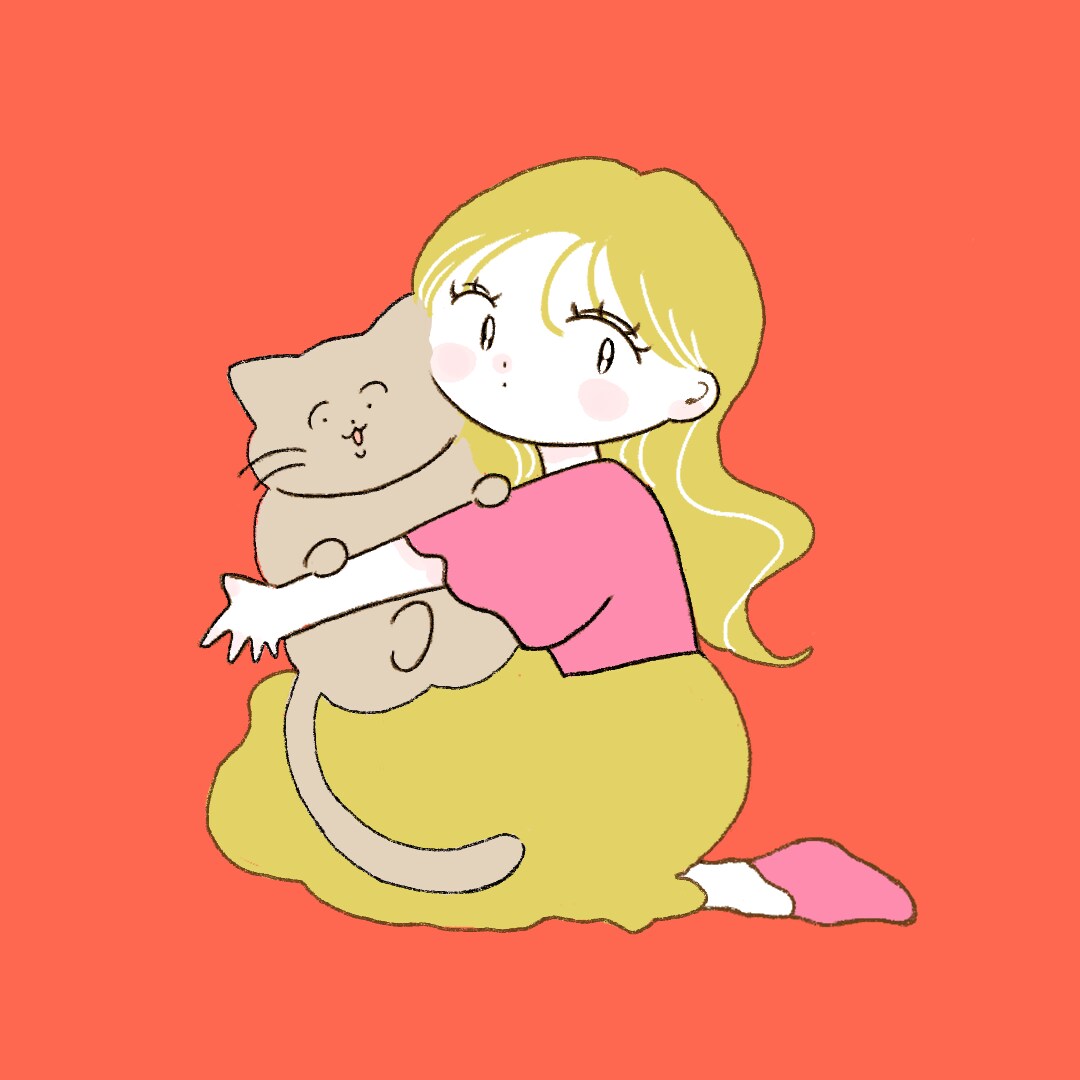 SNSで使えるアイコンや雰囲気のある似顔絵描きます 世界でひとつのオリジナルデザイン/ポップ/かわいい/レトロ イメージ4