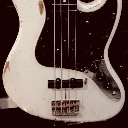 REC『歌』を主役にするベース録音します ♪ピアノやギター伴奏だけの曲も◎初心者の方でも大歓迎です◎ イメージ1