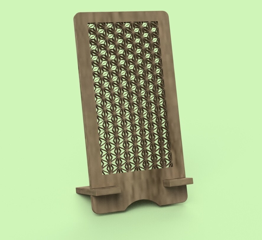 3Dモデルを作成します 工芸品・家具のイメージを形にしたい方へ イメージ3