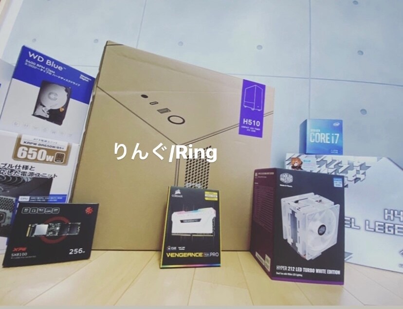 自作PCの構成考えます 500円！どのような方にも適した自作PCの構成を考えます！ イメージ2