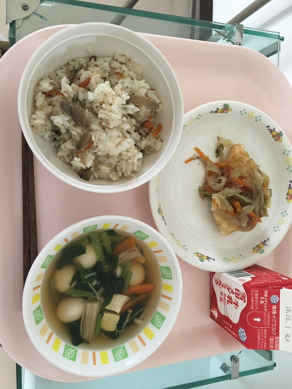 懐かしの味！給食レシピ提供します 懐かしの給食をご自宅で再現！お子様と美味しい！の共有も♪ イメージ1