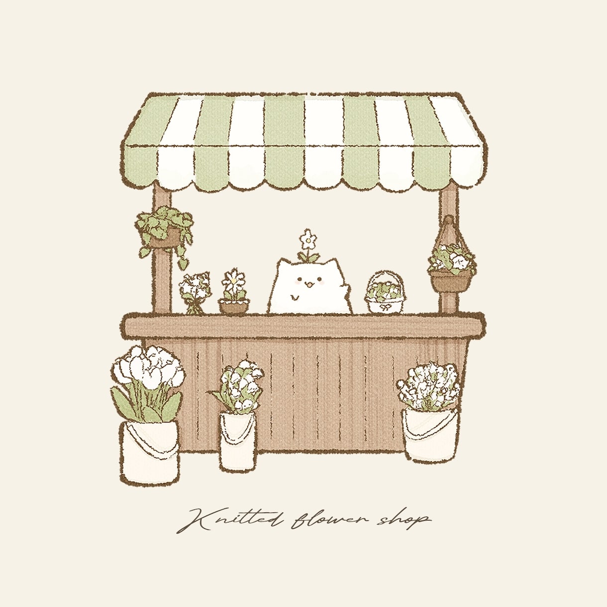 商用無料！ゆるかわいい動物さんのイラスト描きます あたたかみのあるデフォルメイラストで癒しをお届けします！ イメージ6