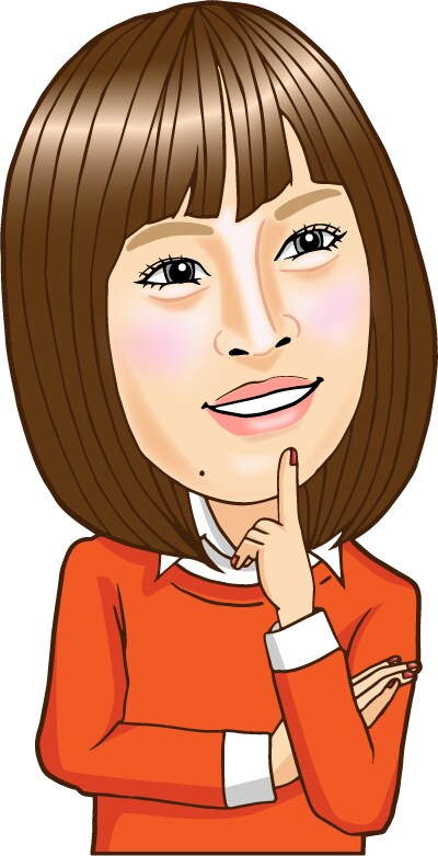 似顔絵を描きます SNSや名刺に☆似ているかつ可愛め似顔絵データを短期作成 イメージ3