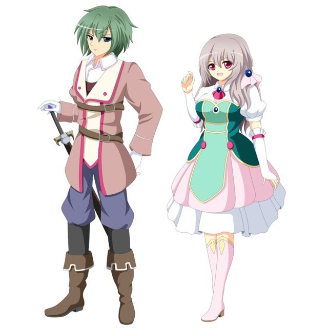 立ち絵差分イラストを作成します RPGなどのゲーム用立ち絵を制作をお手伝いします！ イメージ4