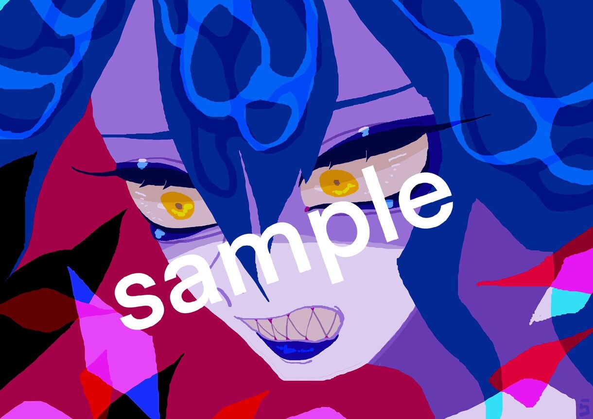 多様な絵柄で、ご希望のアイコンをお描きします ご希望に添えるようにたくさんご質問させてください。 イメージ9