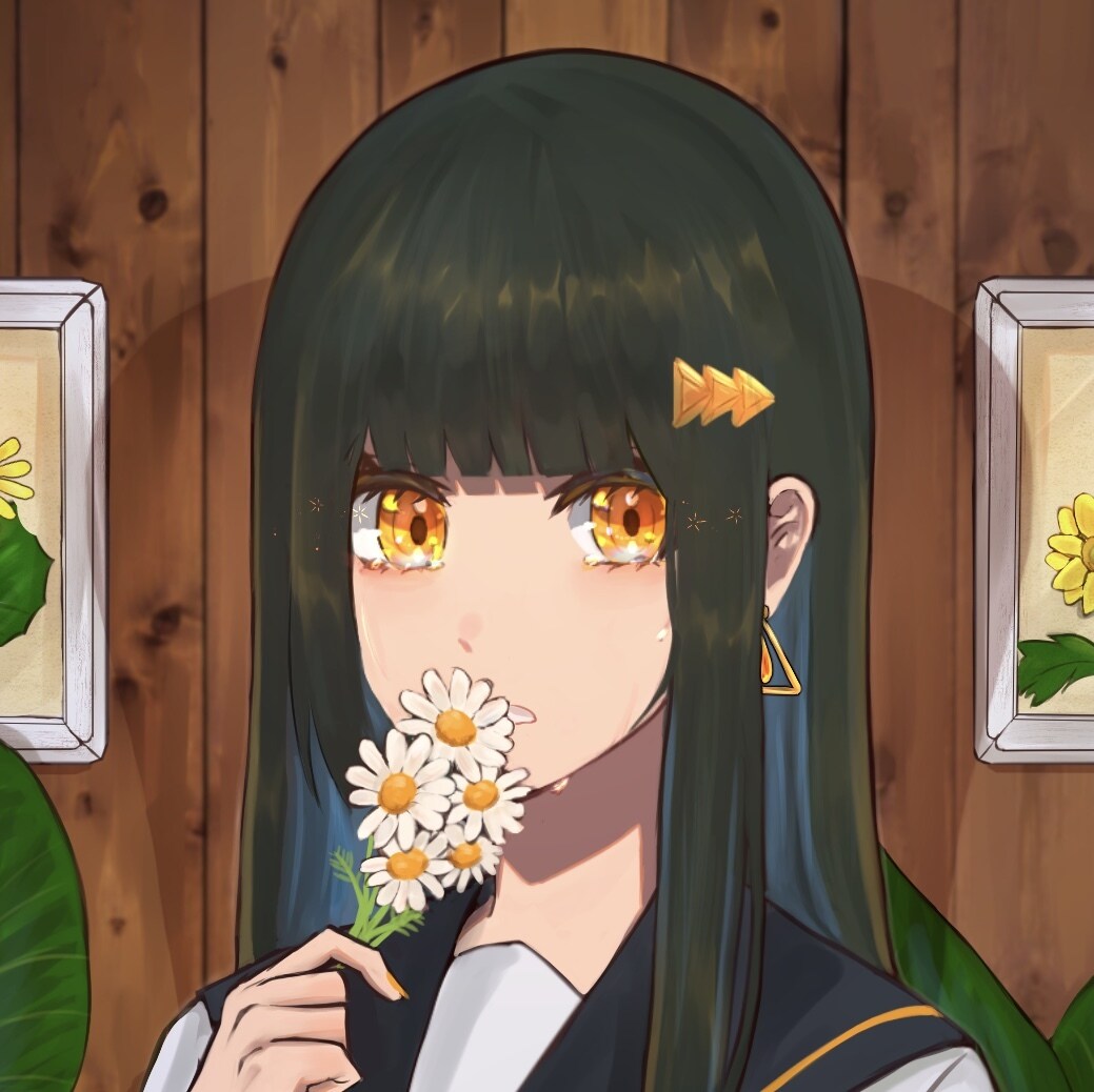 パッと目を引くアイコンお描きします 鮮やかな色彩で目を引くアイコンをお描きします❁プレゼントにも イメージ2