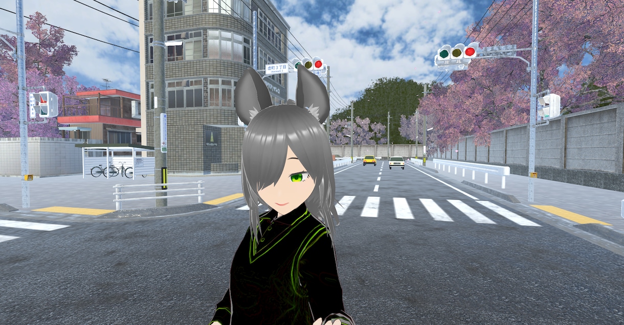 一枚のイラストを高品質な3Dアバターにします プロ講師チームがVRChat・VTuber用モデルを制作 イメージ3
