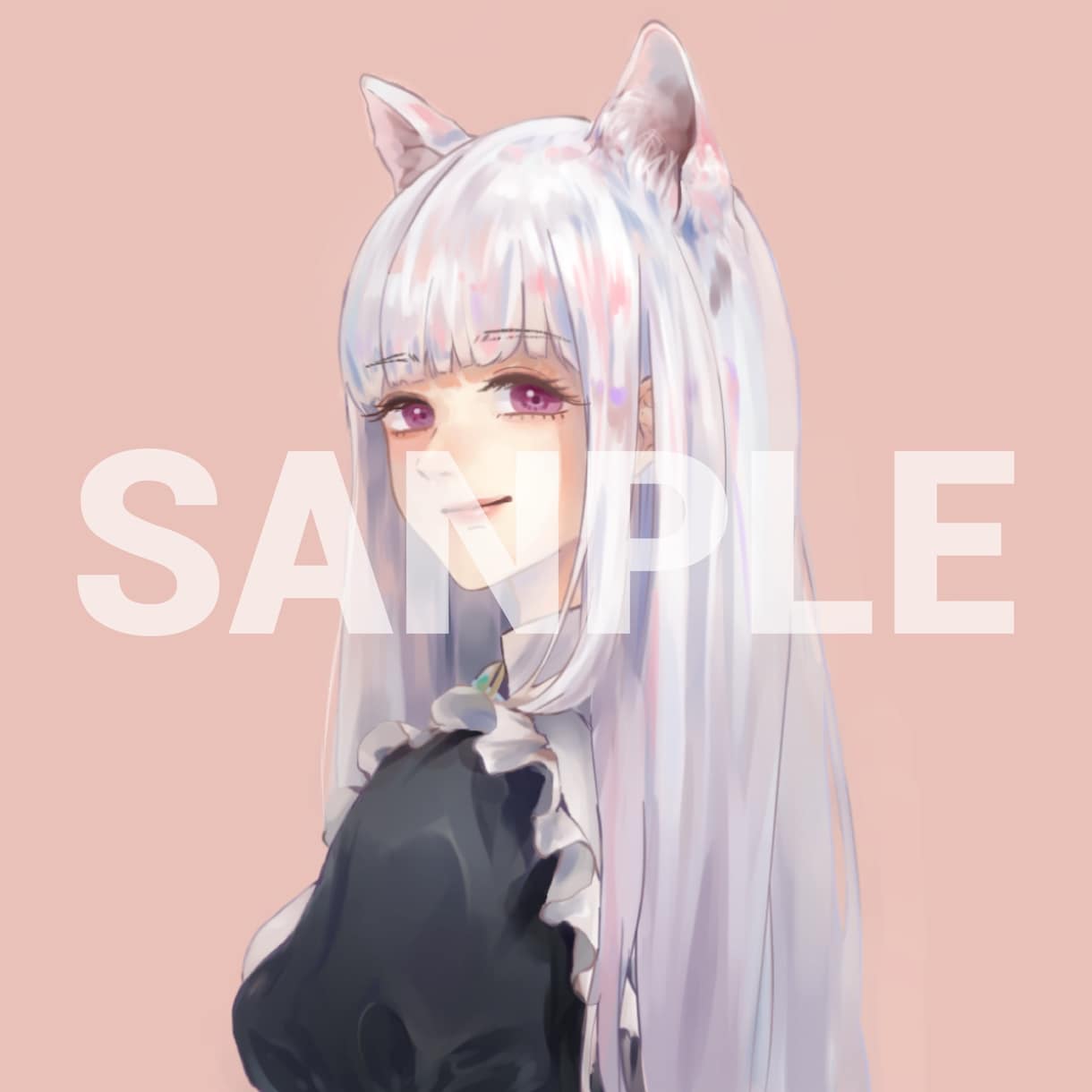 アイコンをお描きします 自分だけのイラストが欲しいあなたへ！ イメージ6