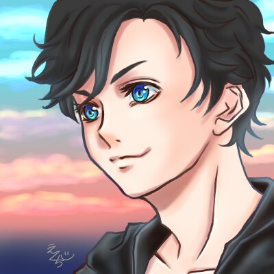 アイコン用イラスト作成します SNSやビジネスシーンなど、用途は自由！ イメージ1