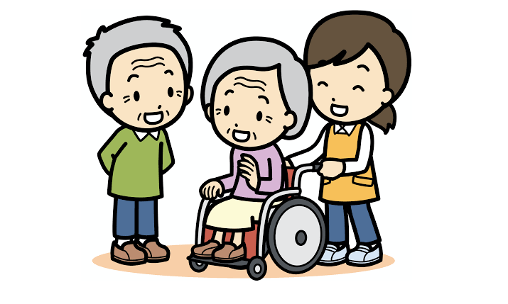 ご家族の祖父母様等の介護全般について相談に乗ります あなたの高齢者介護負担を減らします。 イメージ1