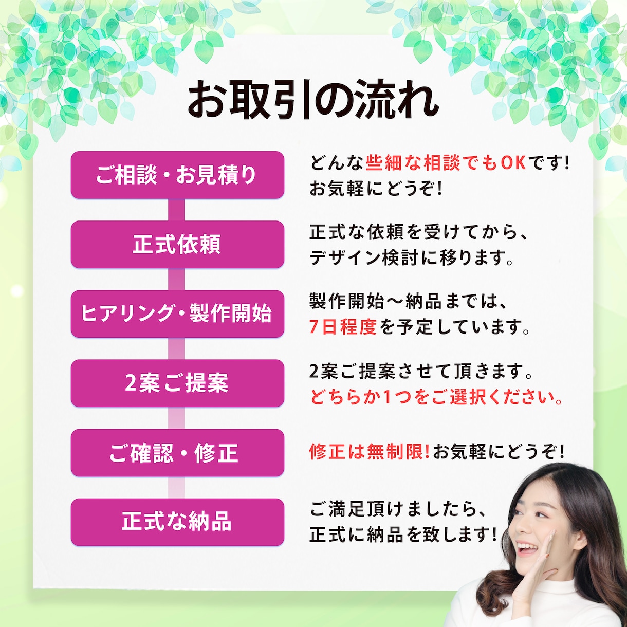 2案提案!理想のWeb画像作成します ヘッダーやバナーなどお気軽にご相談ください イメージ2