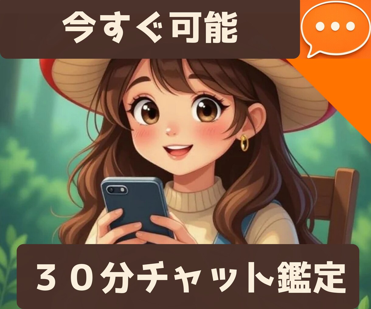 忘れようとしても離れられない彼を深く30分占います モヤモヤな心と気持ち、そして不安な頭をチャットで解消！ イメージ1
