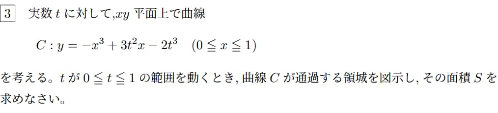 大学入試で問題を解くための実践力養います 東大出身の家庭教師が大学入試問題の解き方を解説します イメージ7