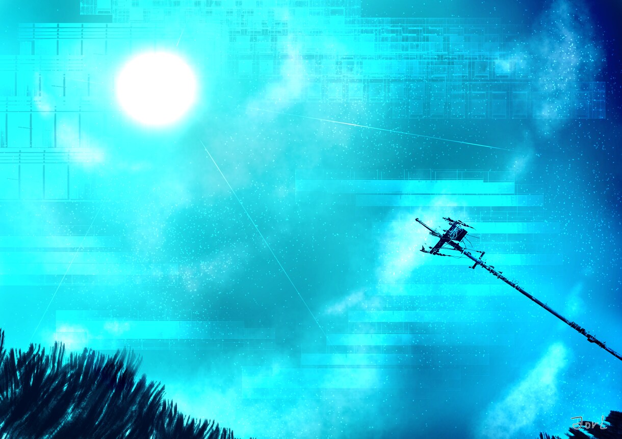 同人表紙用などの一枚絵描きます あなただけのイラストで他と差を付けよう イメージ1