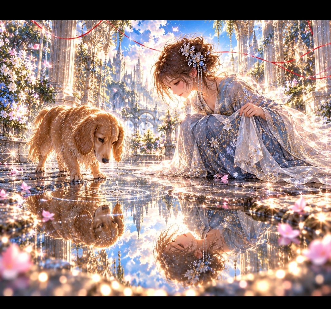 亡きペットとの繋がり、気持ちを読み、縁を霊視します 占い(未来)リーディング(今)ではなく、縁(過去)の結び直し イメージ2