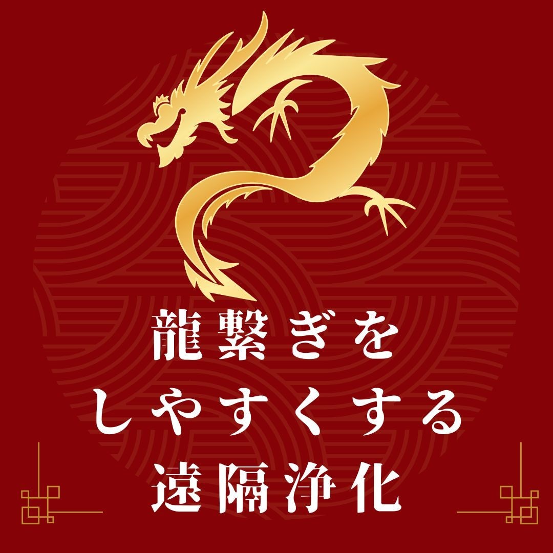 龍との繋がりの妨げになるブロックを解除します あなたの龍繋ぎをよりスムーズに イメージ1