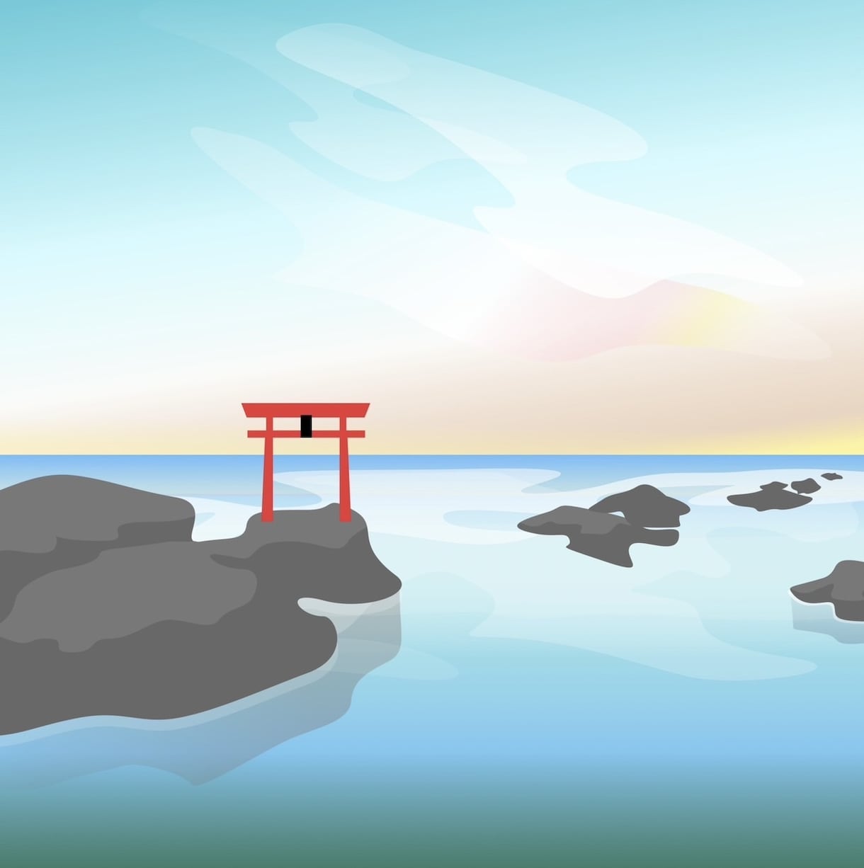 自由な雰囲気ベクターイラストを描いています 24時間内お届け可、テクスチャーイラストなど イメージ3