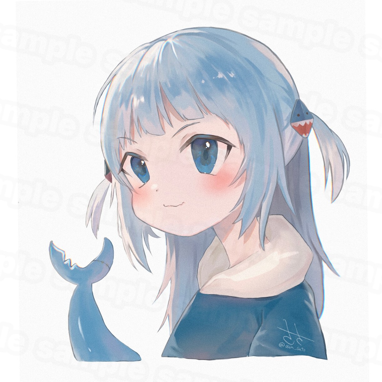 挿絵からサムネまで！ご希望のイラストを描きます いろんな絵柄描けます、ご相談ください! イメージ5