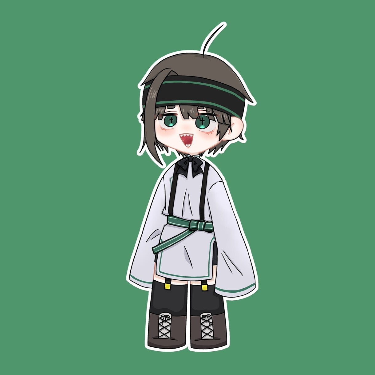 様々な内容のイラストをご希望にそって描きます 満足できるイラストをお送りするように努めさせていただきます イメージ10