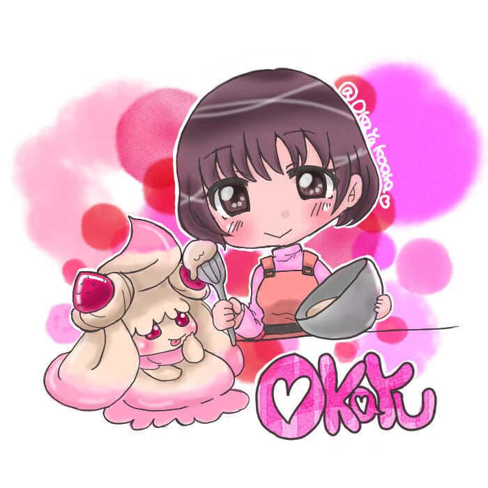 Twitterのイラストアイコン承ります Twitterのイラストアイコン、ヘッダー イメージ2