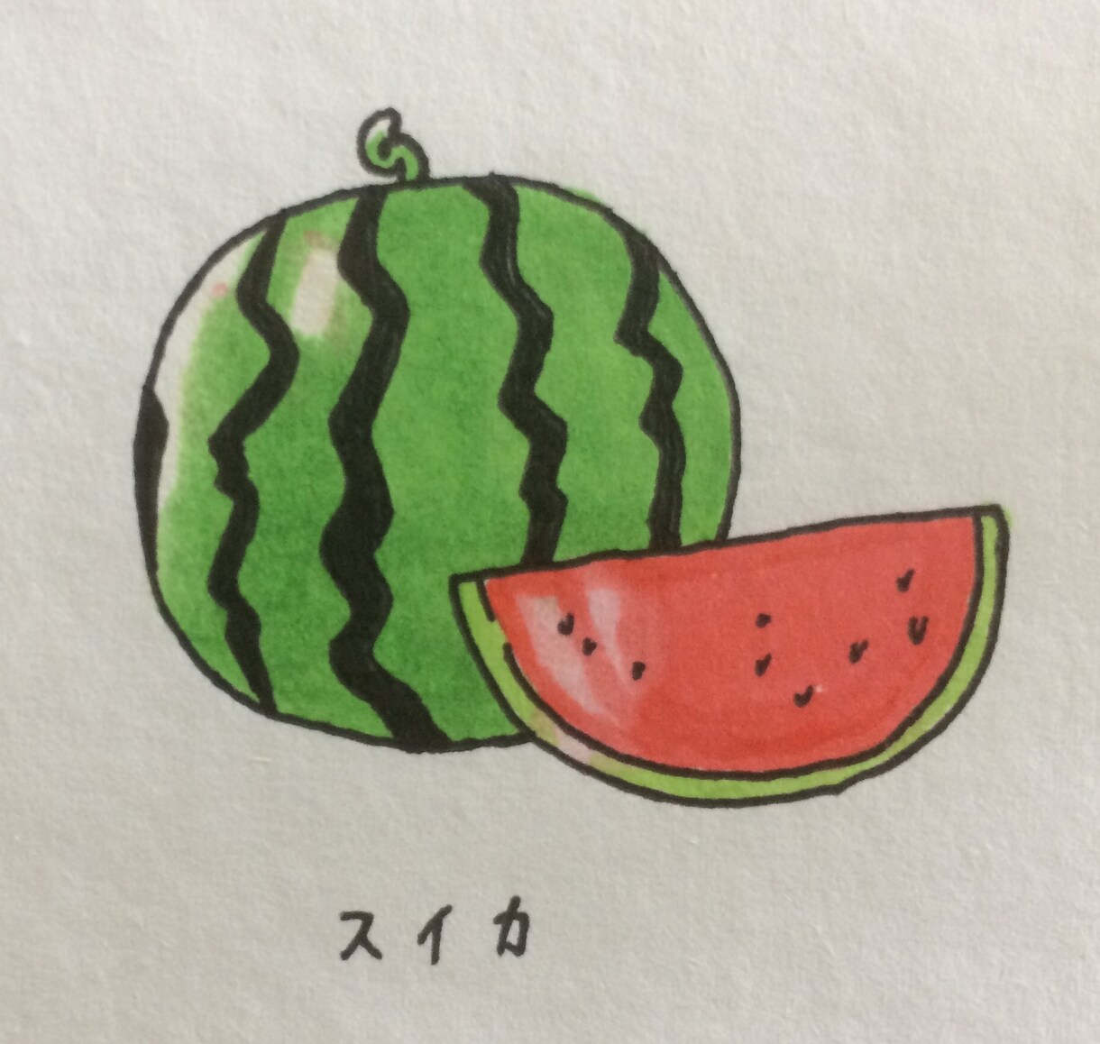 チラシやパンフレットのイラストを描きます ポップをモチーフとしたイラストを描きます！ イメージ3