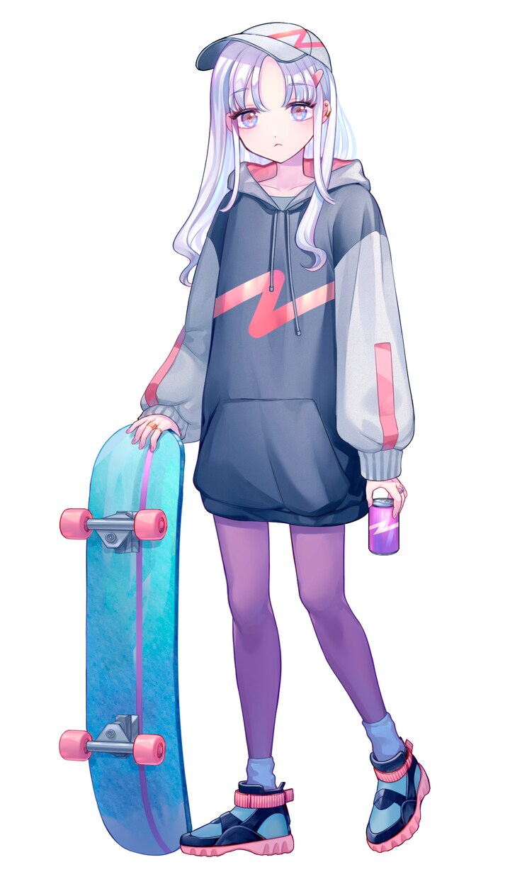歌ってみたイラスト・立ち絵など1枚絵お描きします ご希望に沿ったイラストを制作いたします！ イメージ8