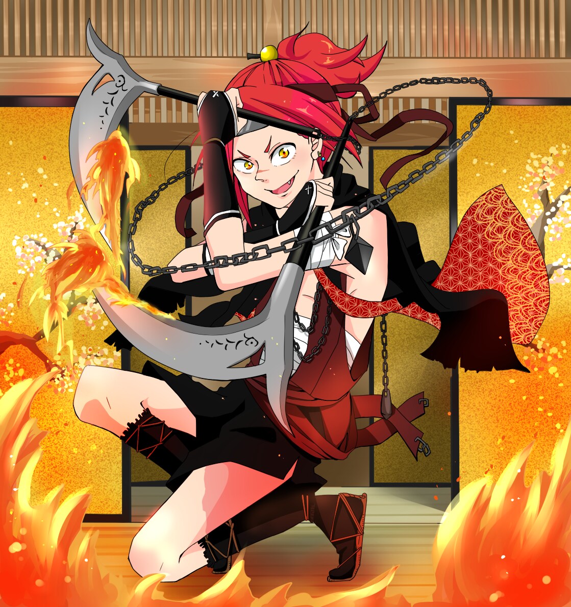 キャラクターデザインします キャラクター制作、あなたのキャラをイラスト化します♫ イメージ7