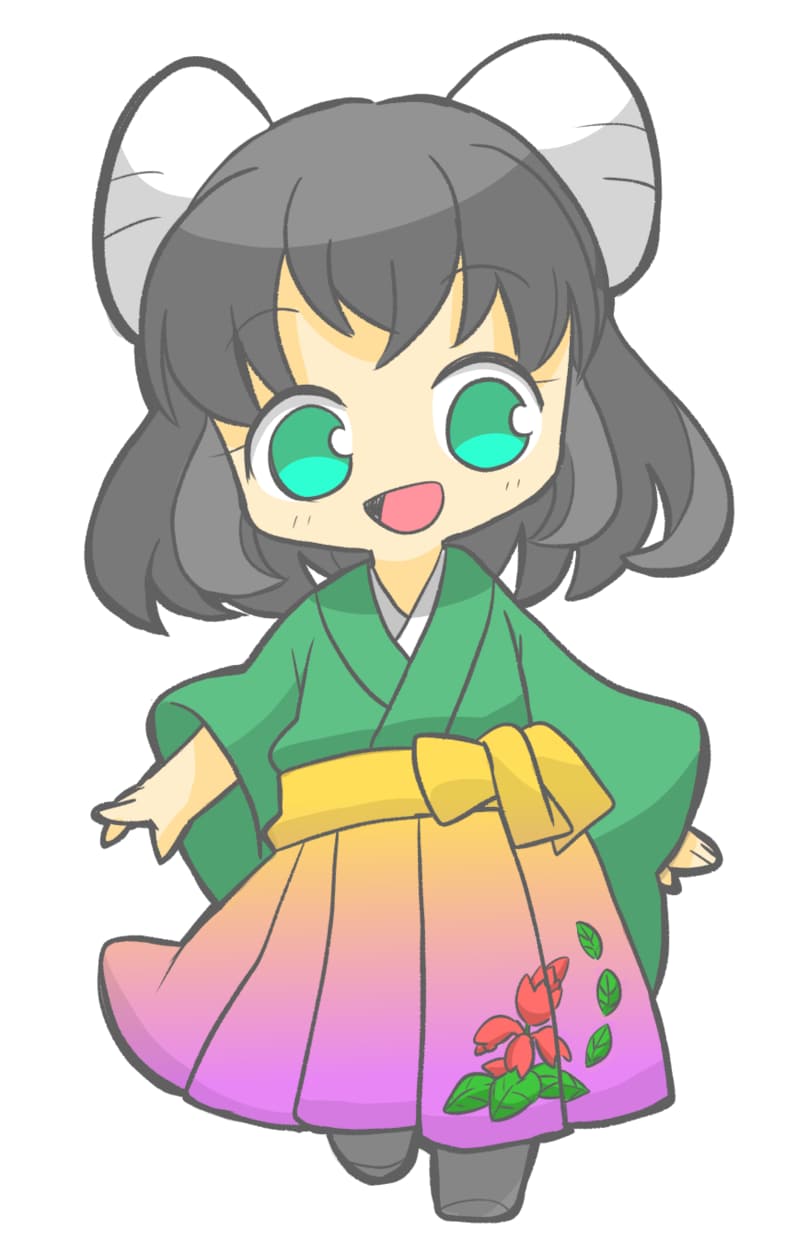 可愛い３等身ほどのキャラをお描きします ふんわり温かみのあるイラストをお届け♪ イメージ9