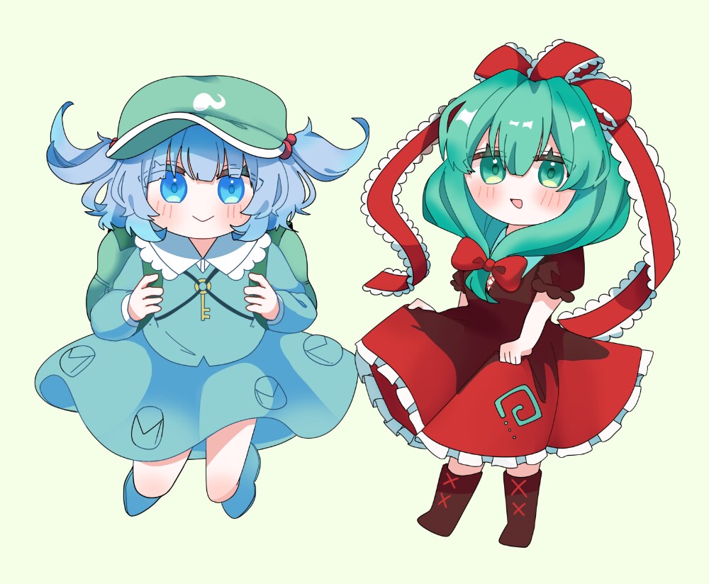 SDイラスト制作します デフォルメ、ちびキャラお任せください！ イメージ4