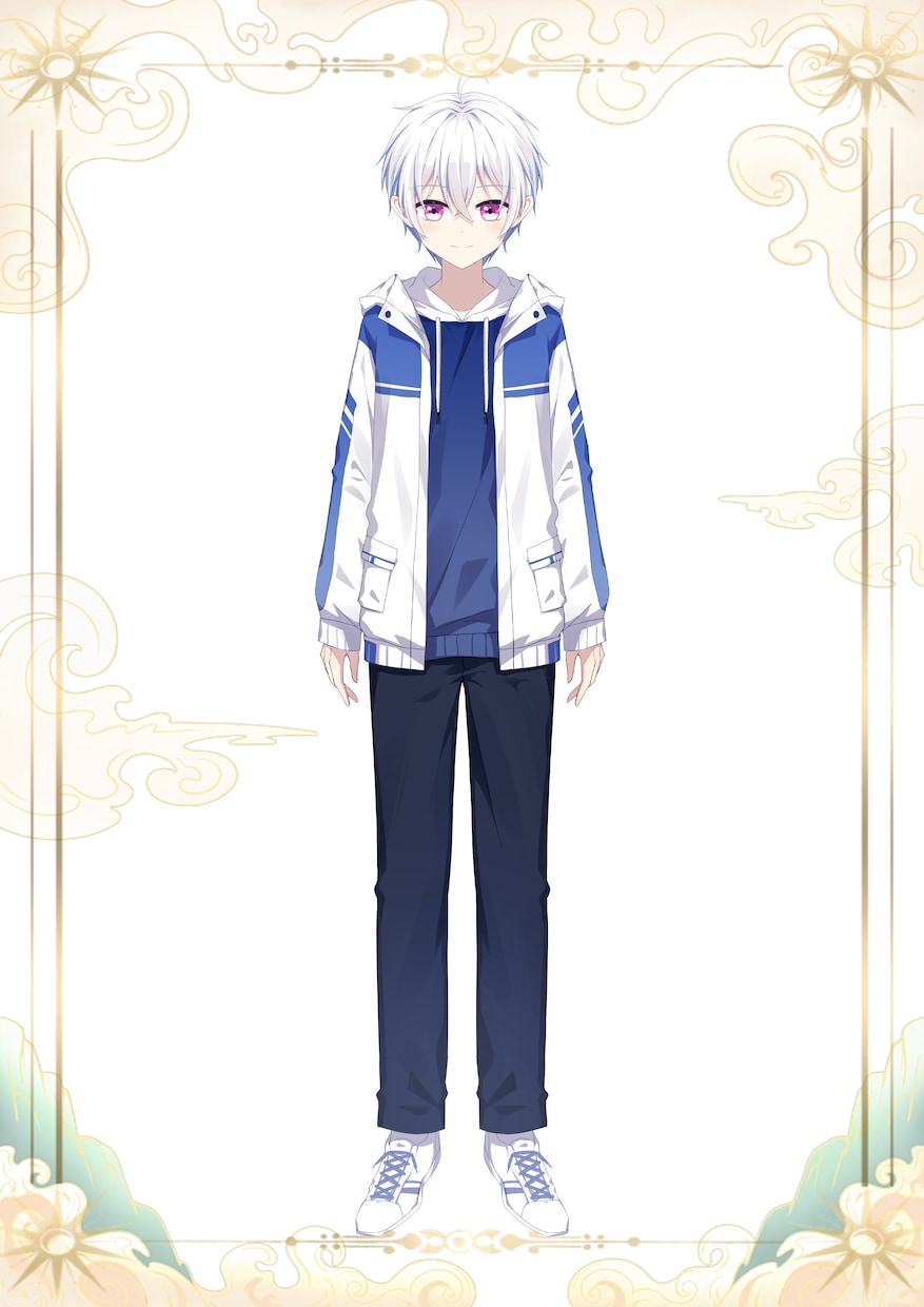 vtuberデザイナーます 全力でVtuberデビューを徹底サポートいたします イメージ1